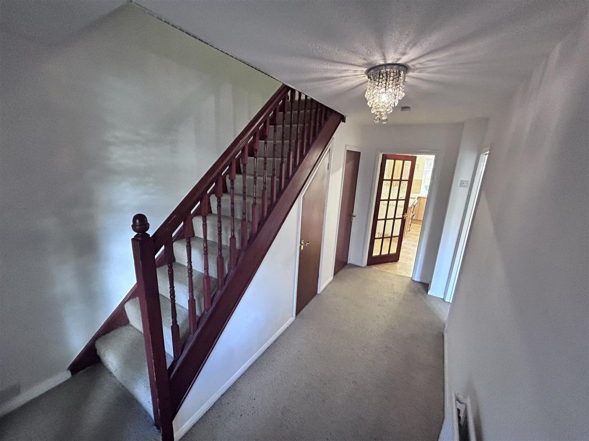 House Lukin Crescent in Greater London