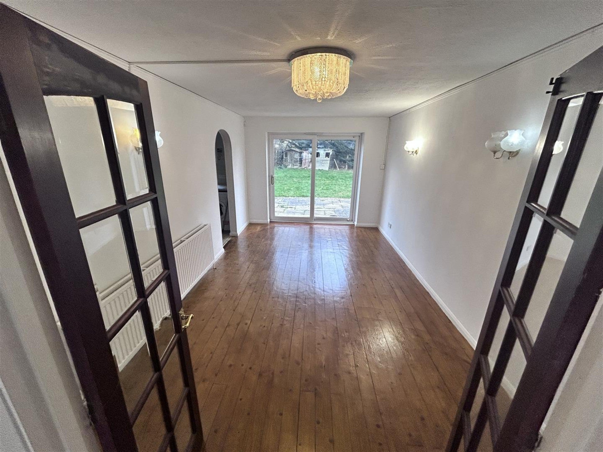 House Lukin Crescent in Greater London