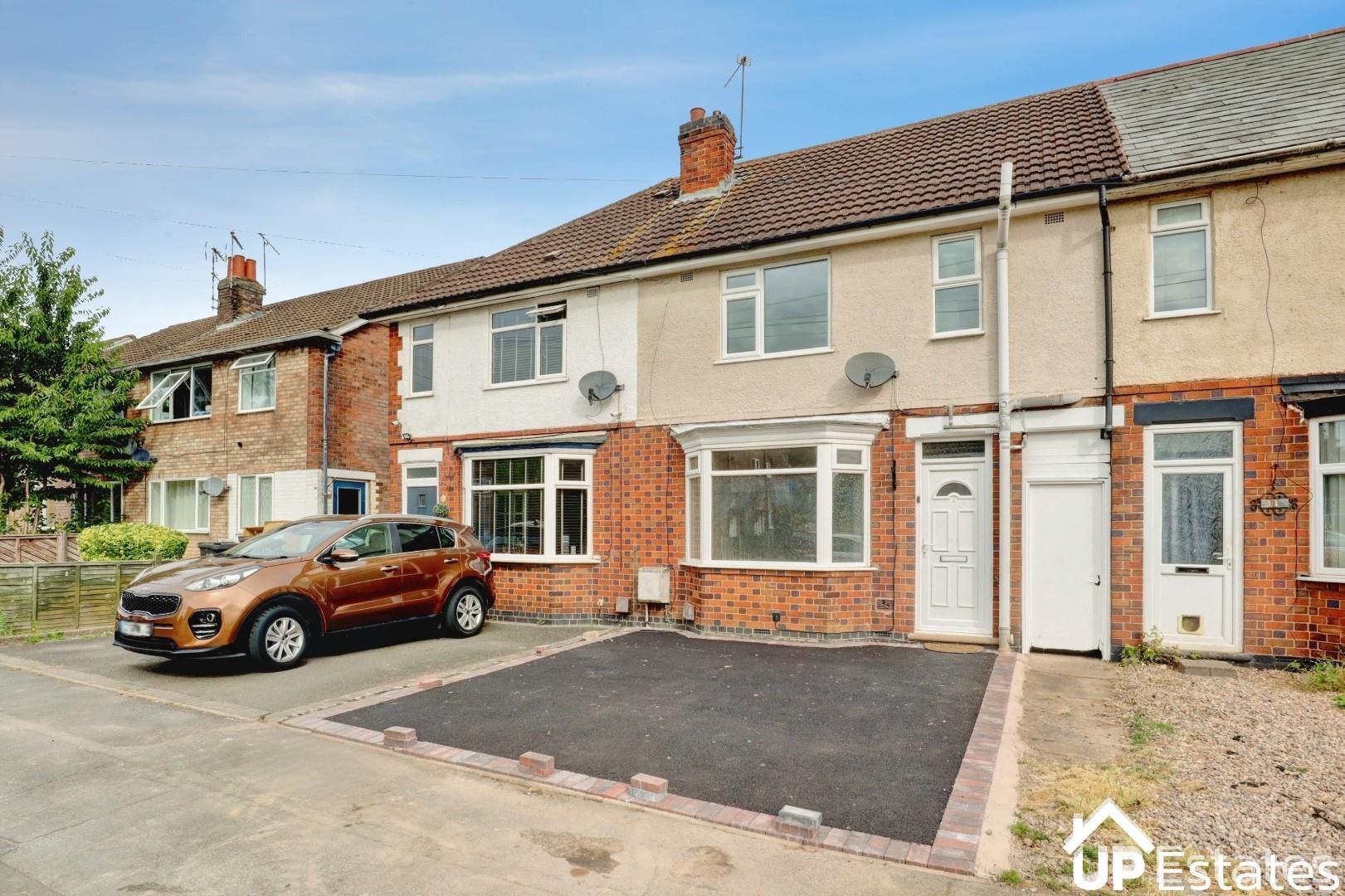 House Tudor Road in Nuneaton and Bedworth