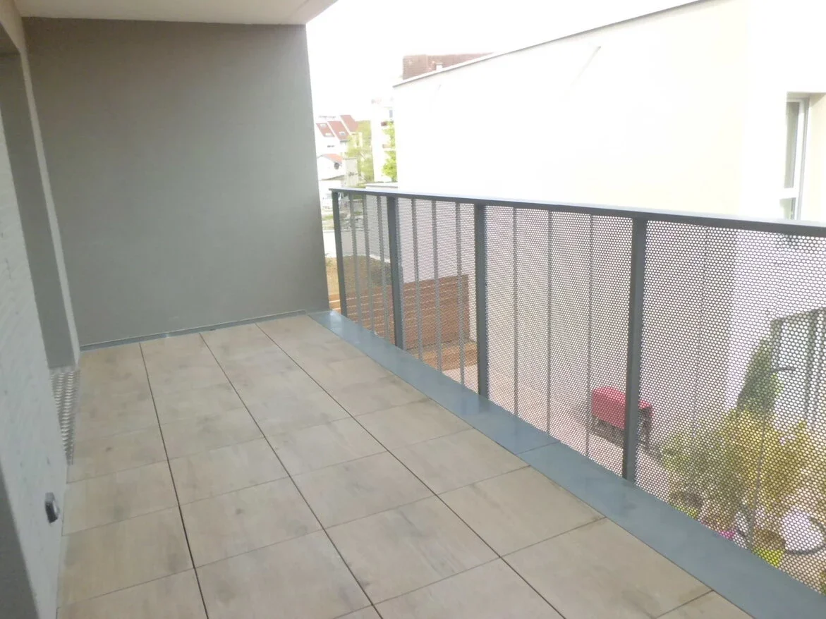 Flat Allée des Bâteaux-Lavoirs in Dijon