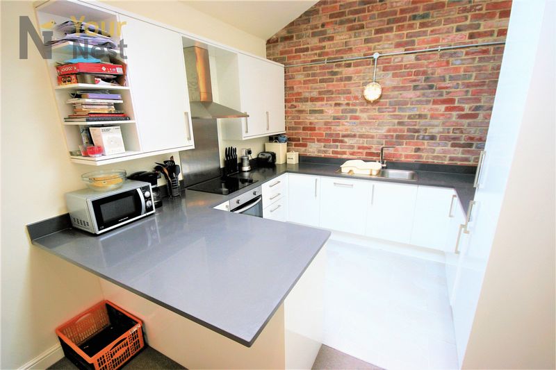 Flat Park Terrace in Leeds