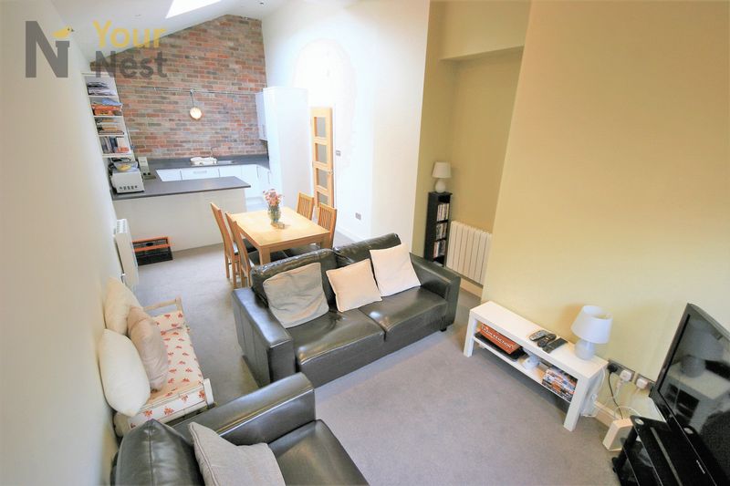 Flat Park Terrace in Leeds