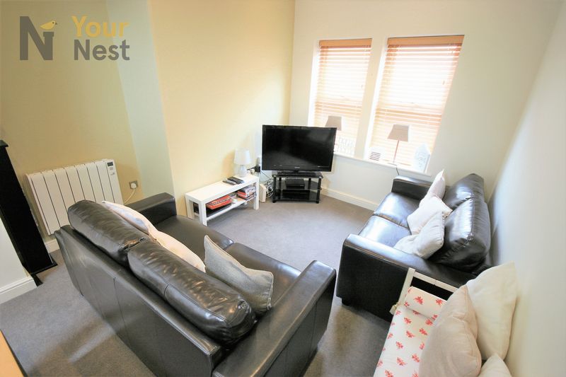 Flat Park Terrace in Leeds