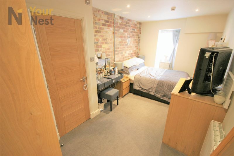 Flat Park Terrace in Leeds