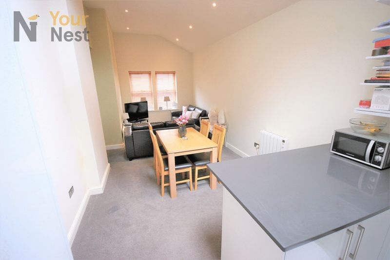Flat Park Terrace in Leeds