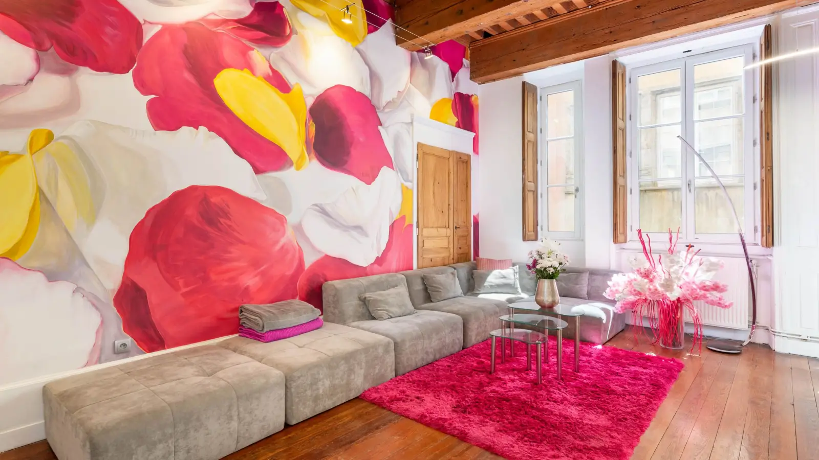 Appartement Place Neuve Saint-Jean à Lyon