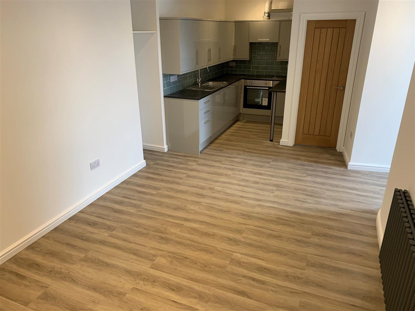 Flat New Road in Camborne