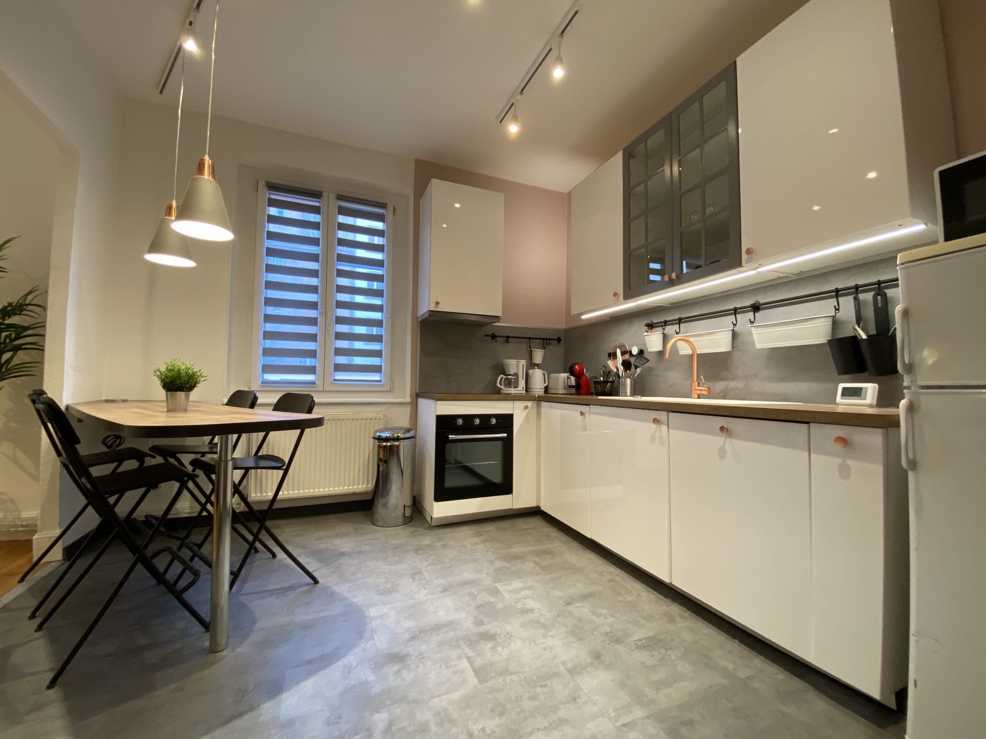 Appartement Rue de Bourtzwiller à Strasbourg