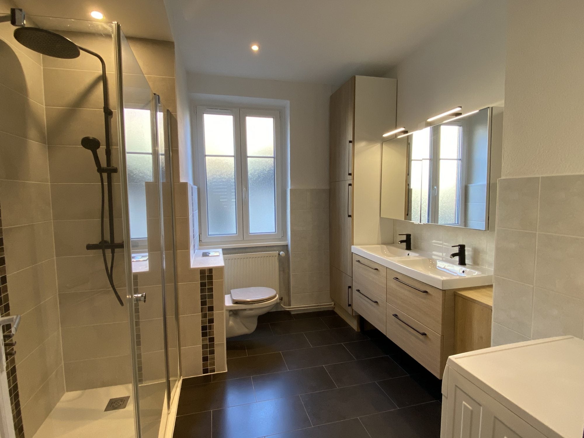 Flat Rue de Bourtzwiller in Strasbourg