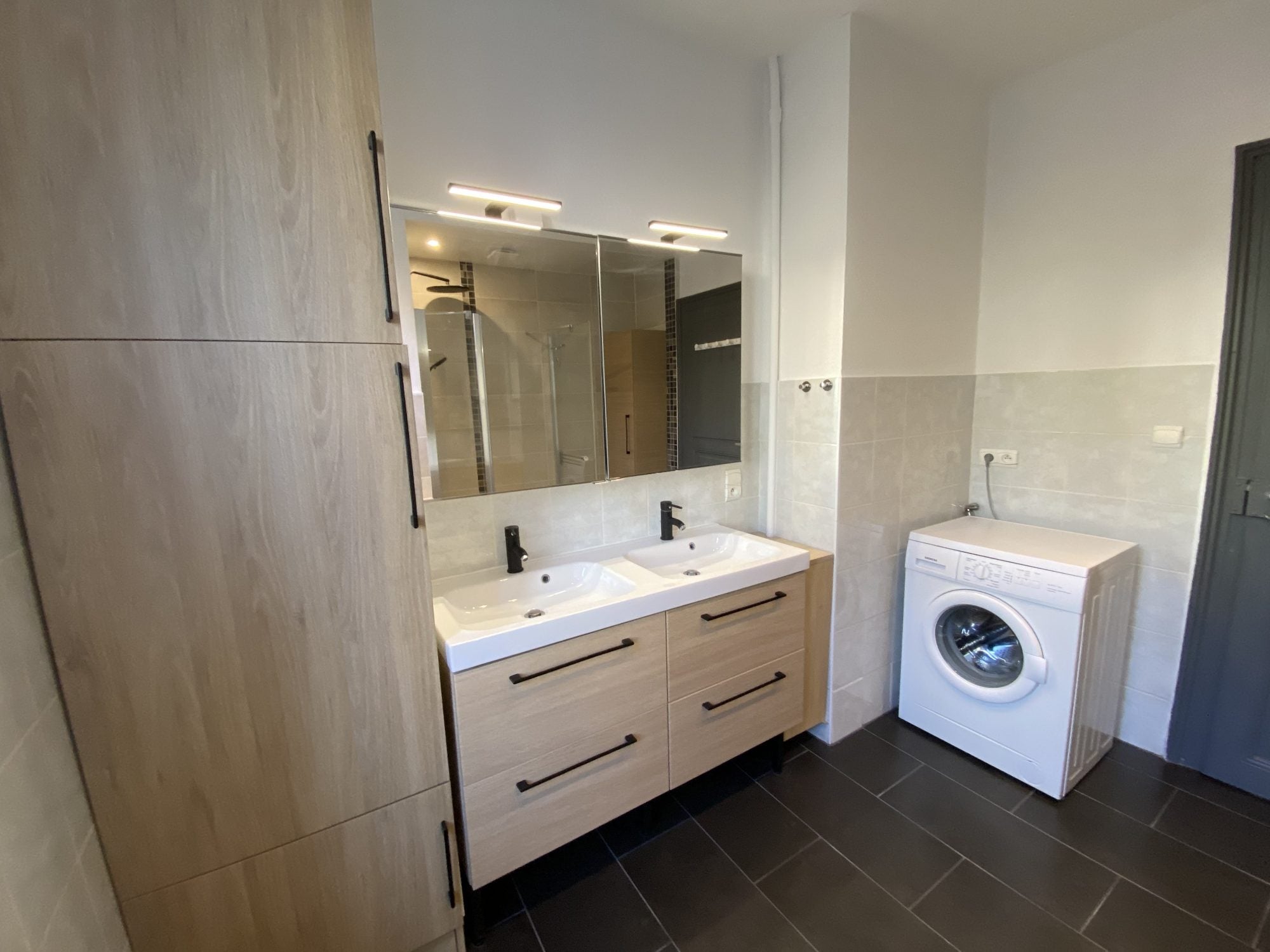 Appartement Rue de Bourtzwiller à Strasbourg