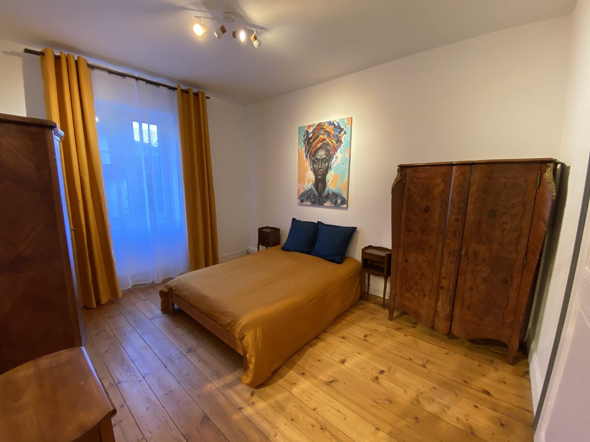 Appartement Rue de Bourtzwiller à Strasbourg