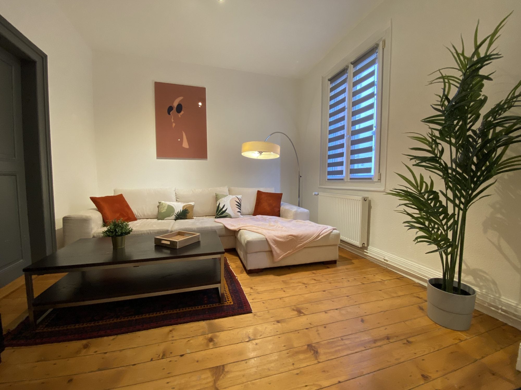 Flat Rue de Bourtzwiller in Strasbourg