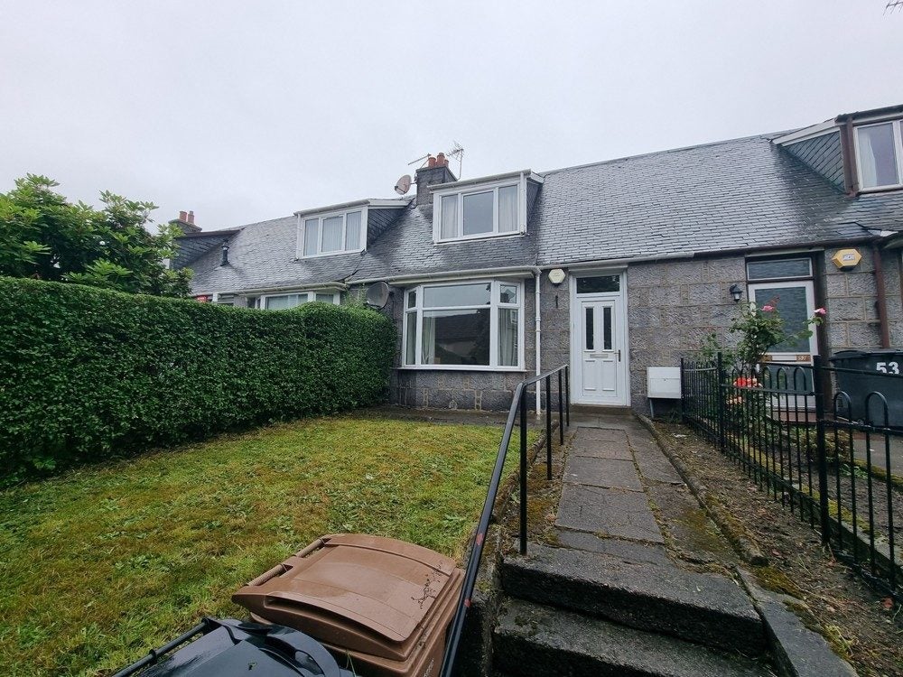 House Bedford Road in Aberdeen City
