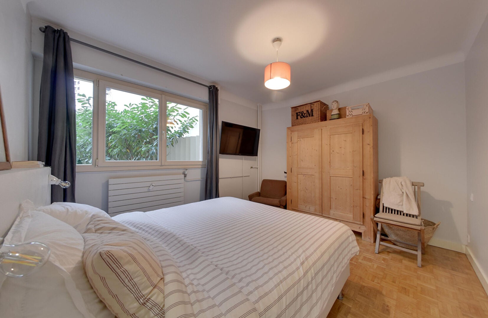 Flat Rue Paul Bert in Nogent-sur-Marne