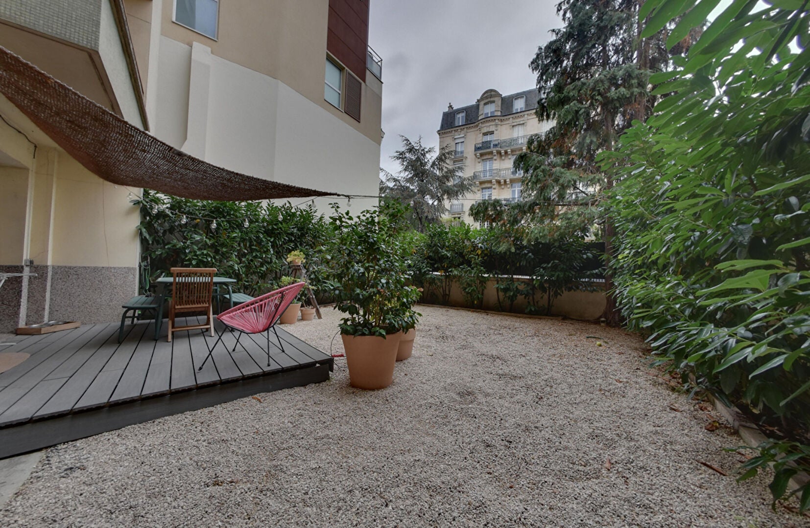 Flat Rue Paul Bert in Nogent-sur-Marne