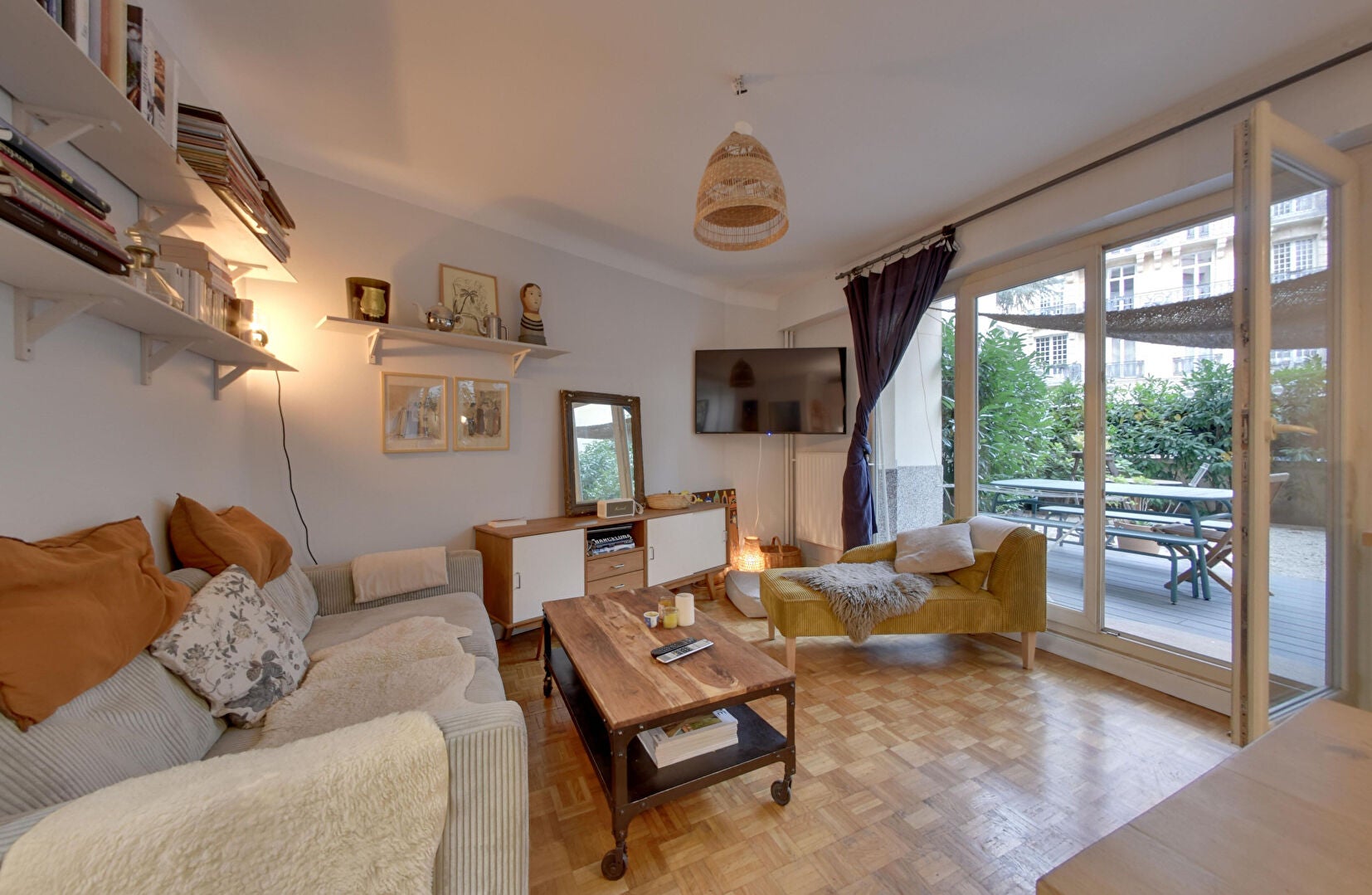 Flat Rue Paul Bert in Nogent-sur-Marne