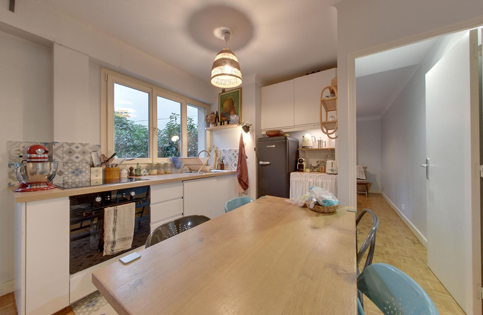 Flat Rue Paul Bert in Nogent-sur-Marne
