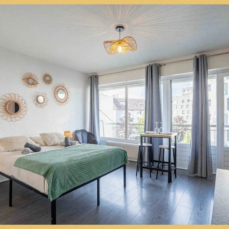 Appartement Rue de l'Helvétie à Ambilly