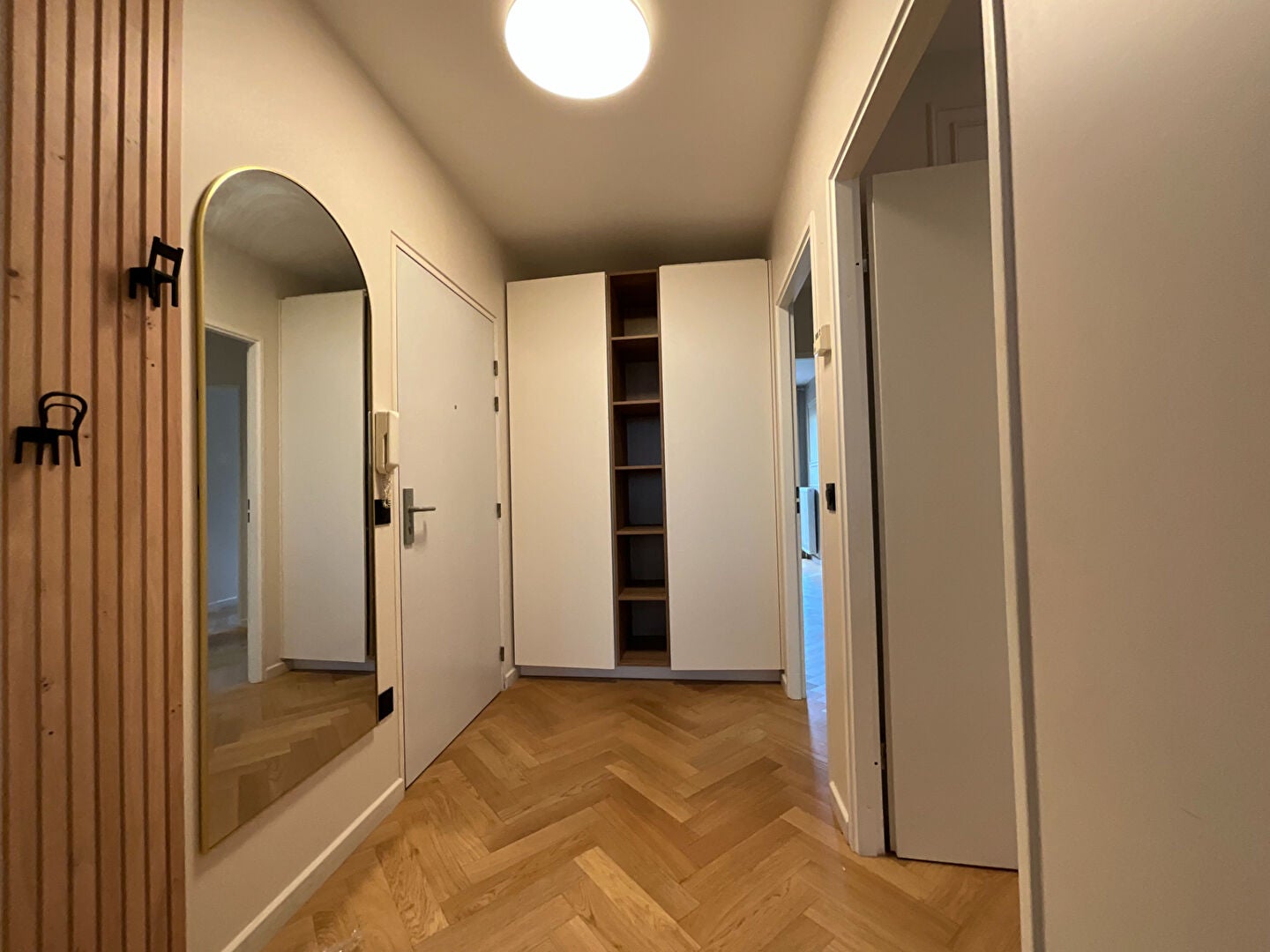 Appartement Rue de Belfort à Courbevoie