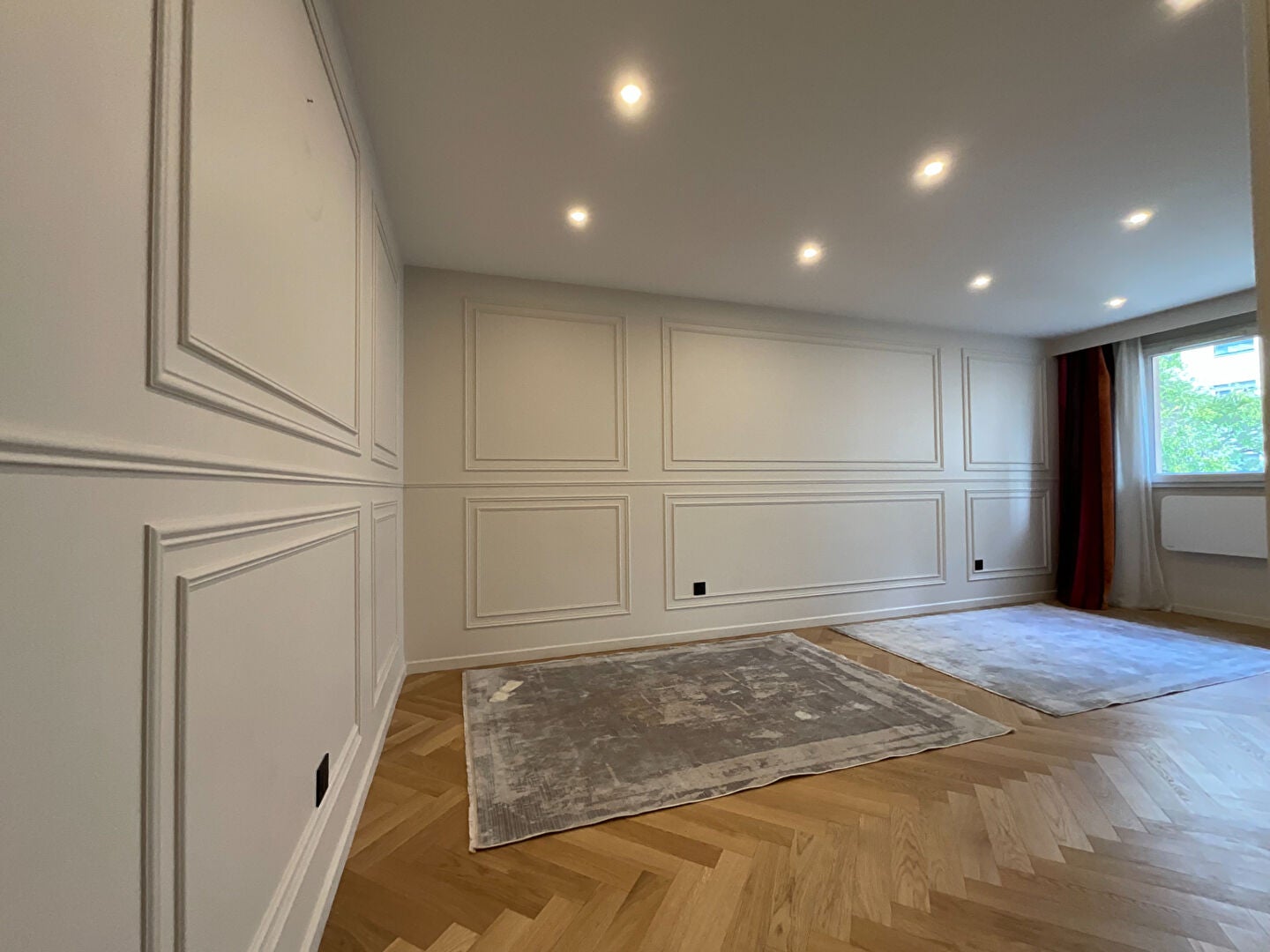 Appartement Rue de Belfort à Courbevoie
