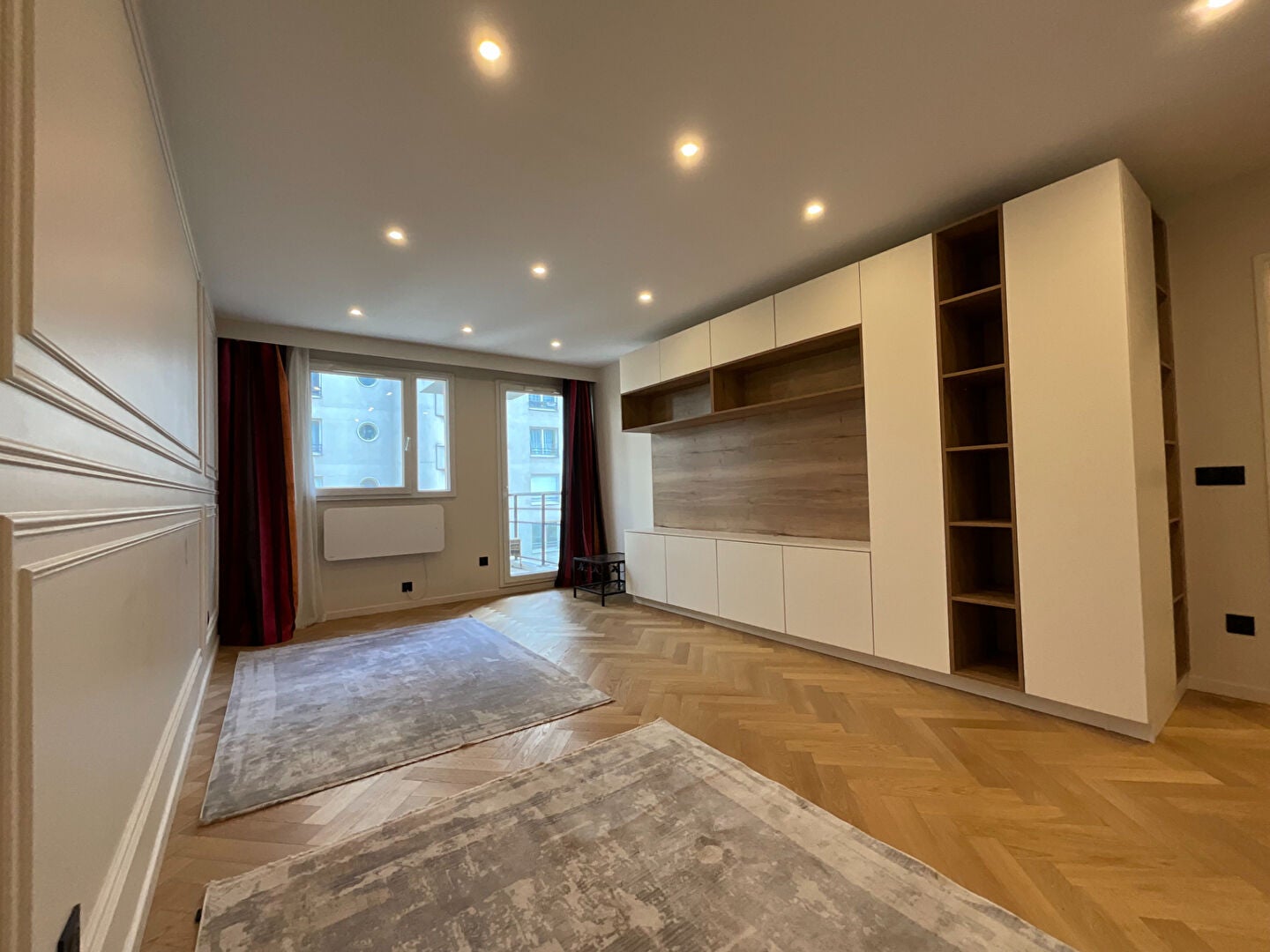 Appartement Rue de Belfort à Courbevoie