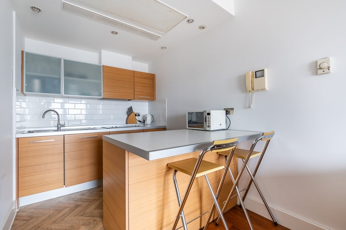 Flat Praed Street in City of Westminster