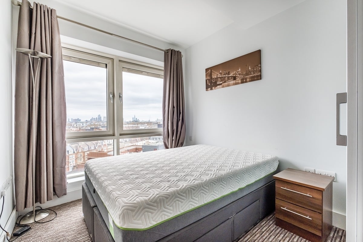 Flat Praed Street in City of Westminster