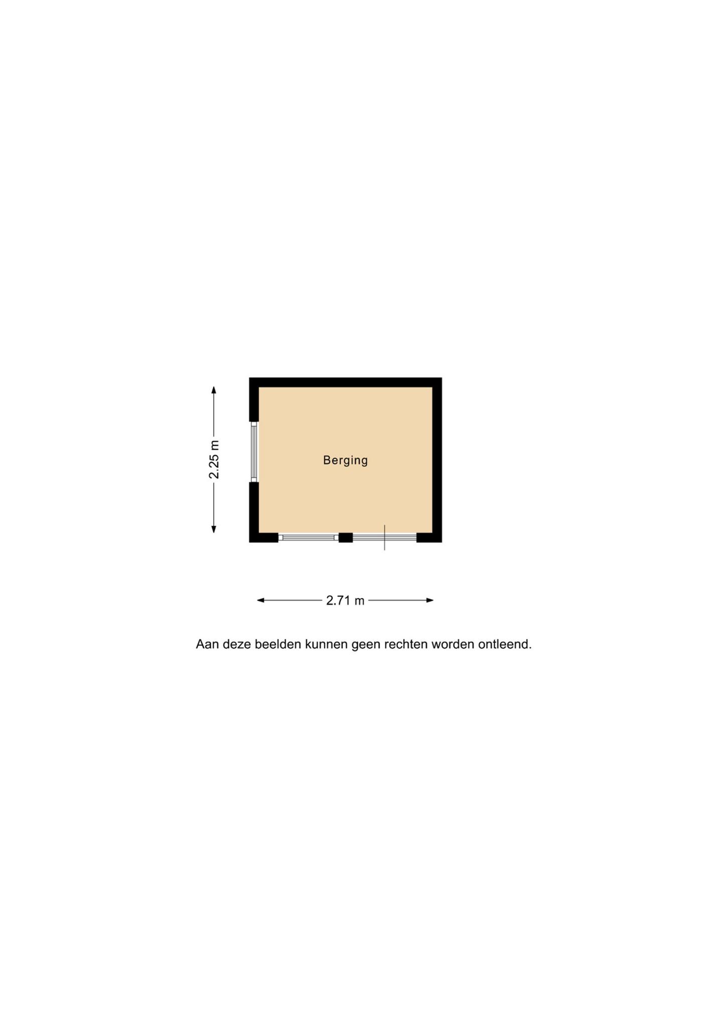 Appartement te koop: Molengroet 1-717, Noord-Scharwoude