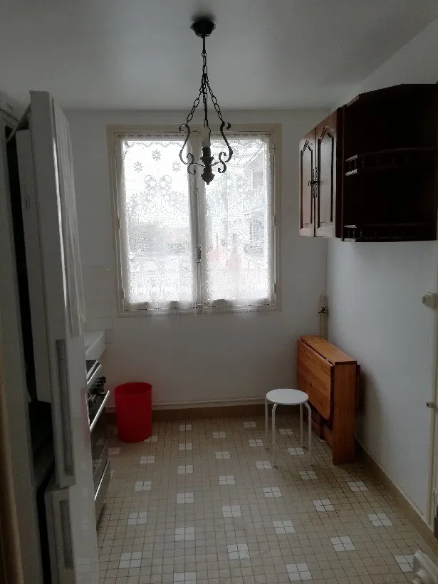Flat Rue Voltaire in Saint-André-les-Vergers