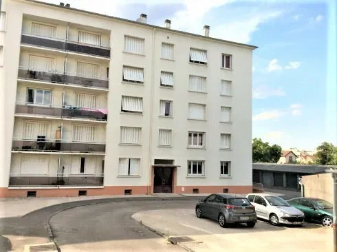 Flat Rue Voltaire in Saint-André-les-Vergers