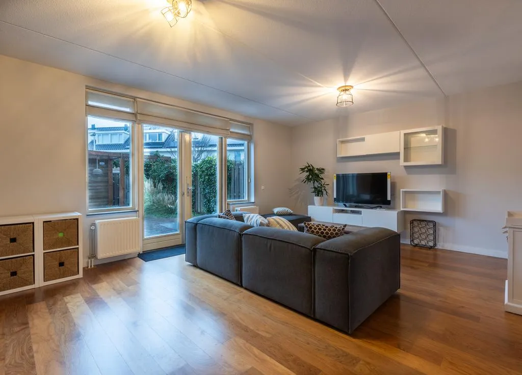 Huis Veersemeerstraat in Berkel en Rodenrijs