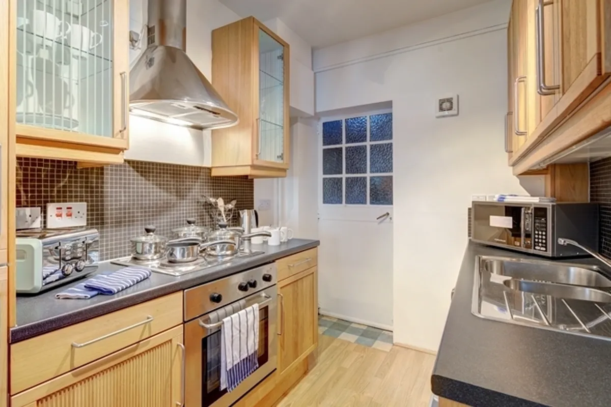 Flat Fulham Road in Greater London
