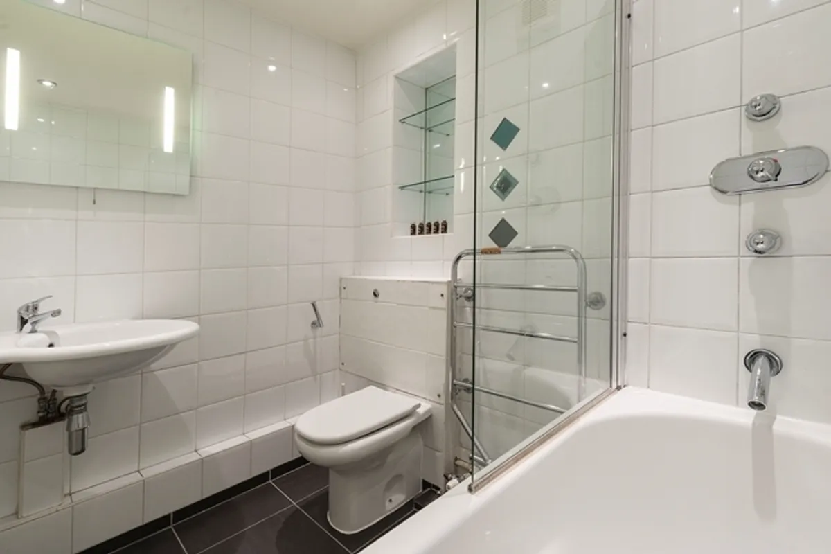 Flat Fulham Road in Greater London