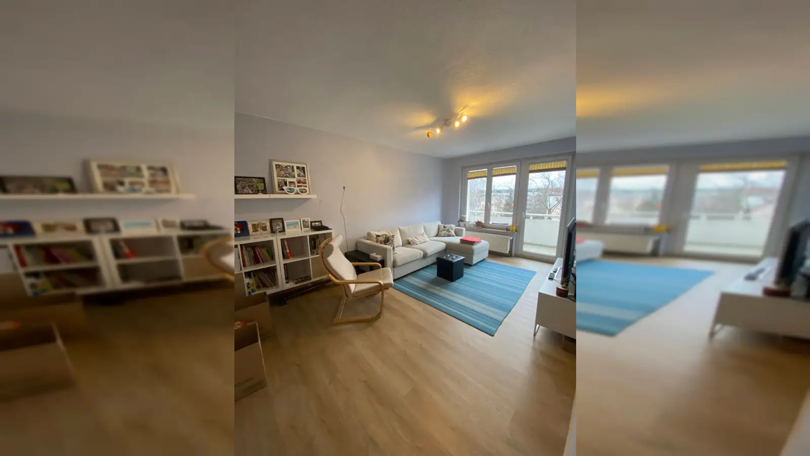 Wohnung Prenzlauer Promenade in Berlin