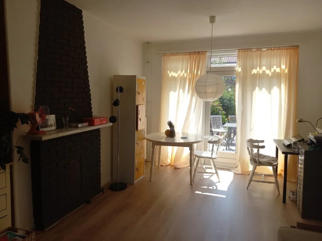Huis Burgerhof in Breda