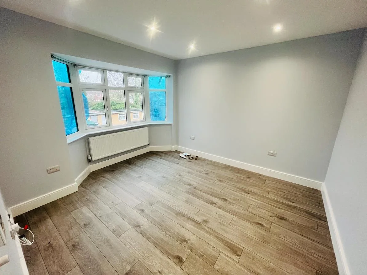 Flat Oakwood Avenue in Greater London