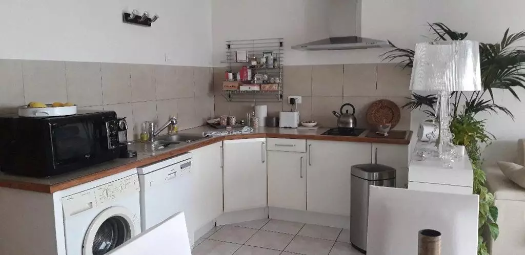 House Rue du Chanoine Moisan in Fuveau