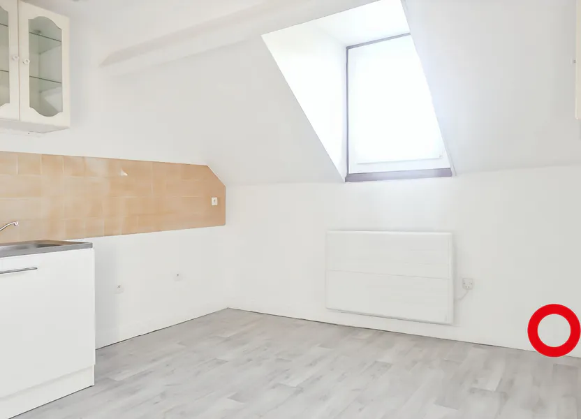Appartement D 98 à Béthisy-Saint-Pierre