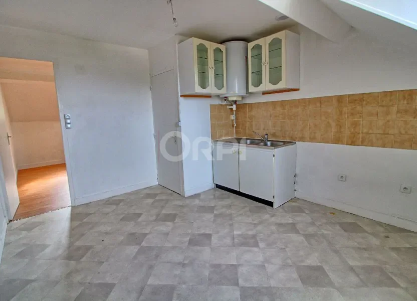 Appartement Rue du Château d'Eau à Néry