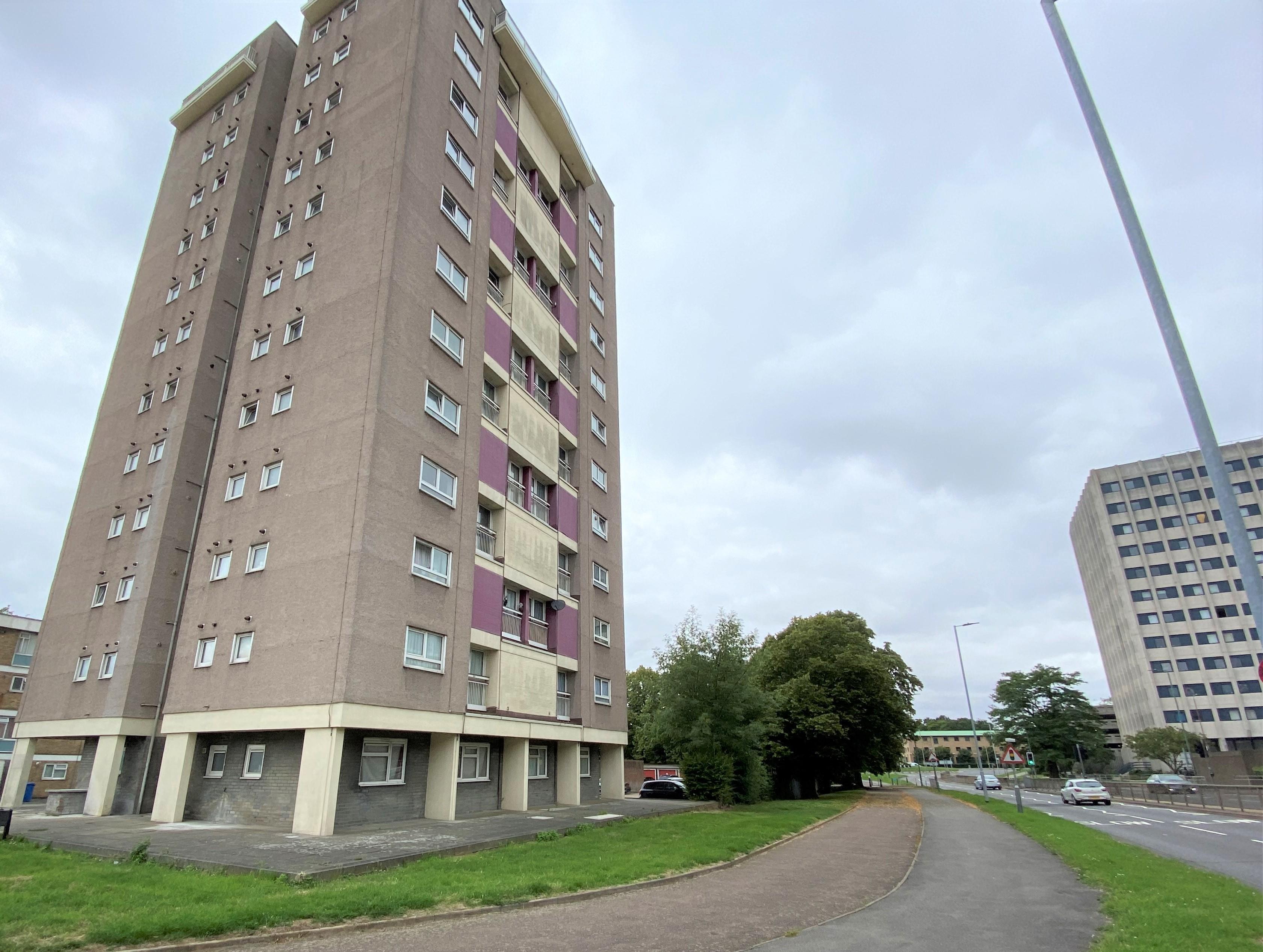 Flat Haydens Road in Harlow