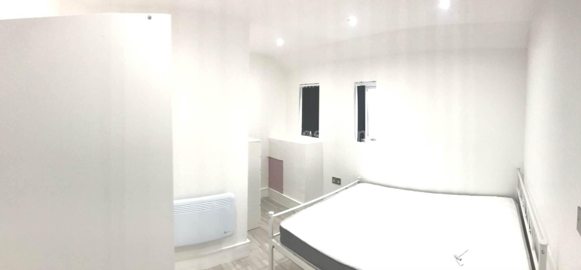 Flat Colum Road in Cardiff