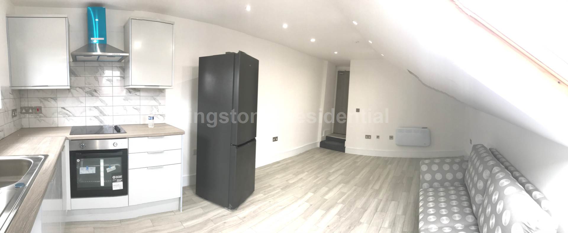 Flat Colum Road in Cardiff
