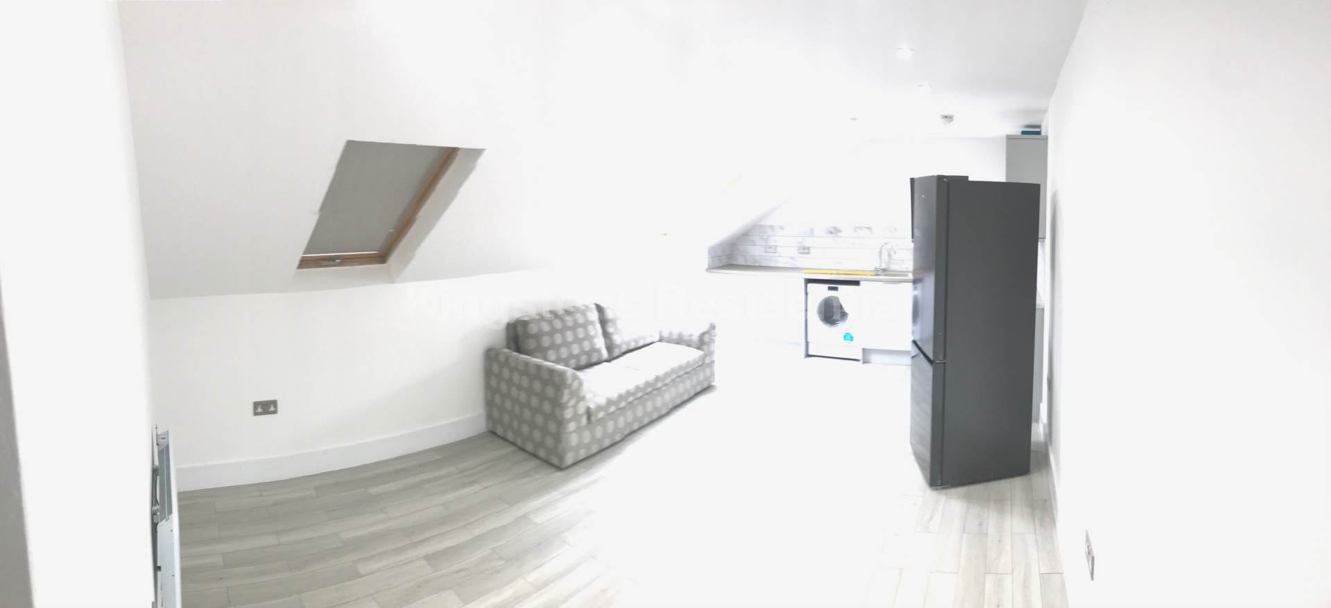 Flat Colum Road in Cardiff