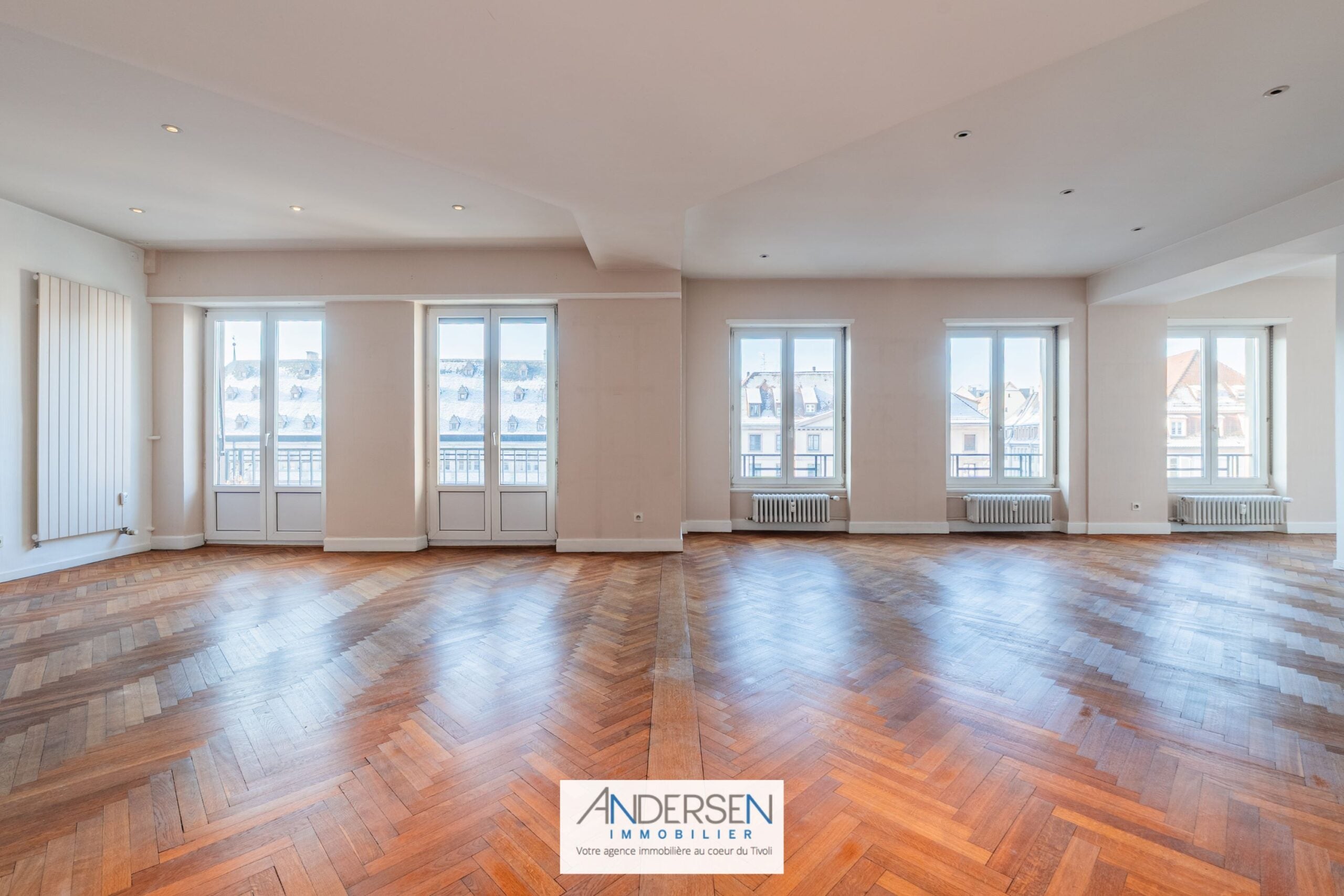 Appartement Rue des Hallebardes à Strasbourg
