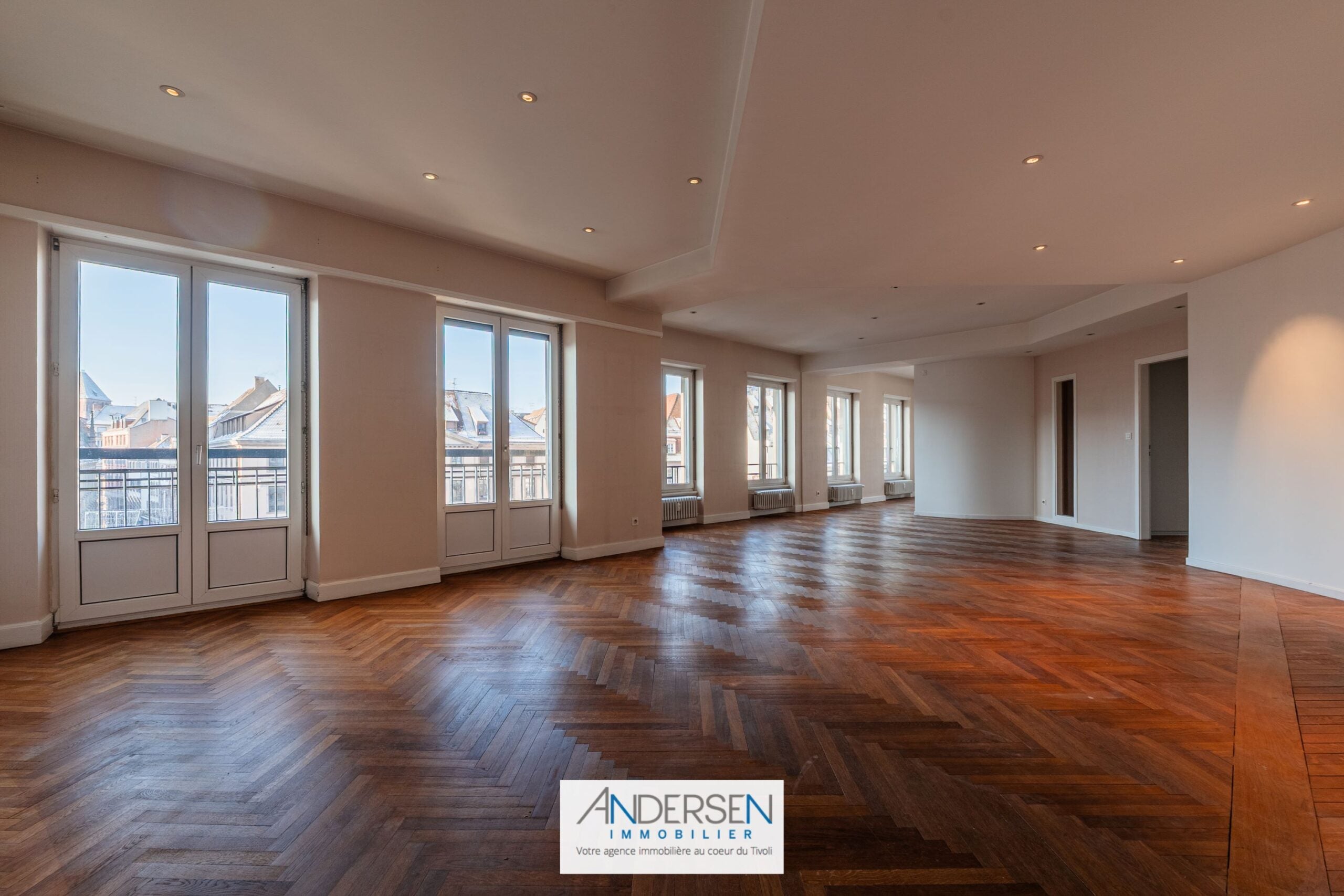 Appartement Rue des Hallebardes à Strasbourg