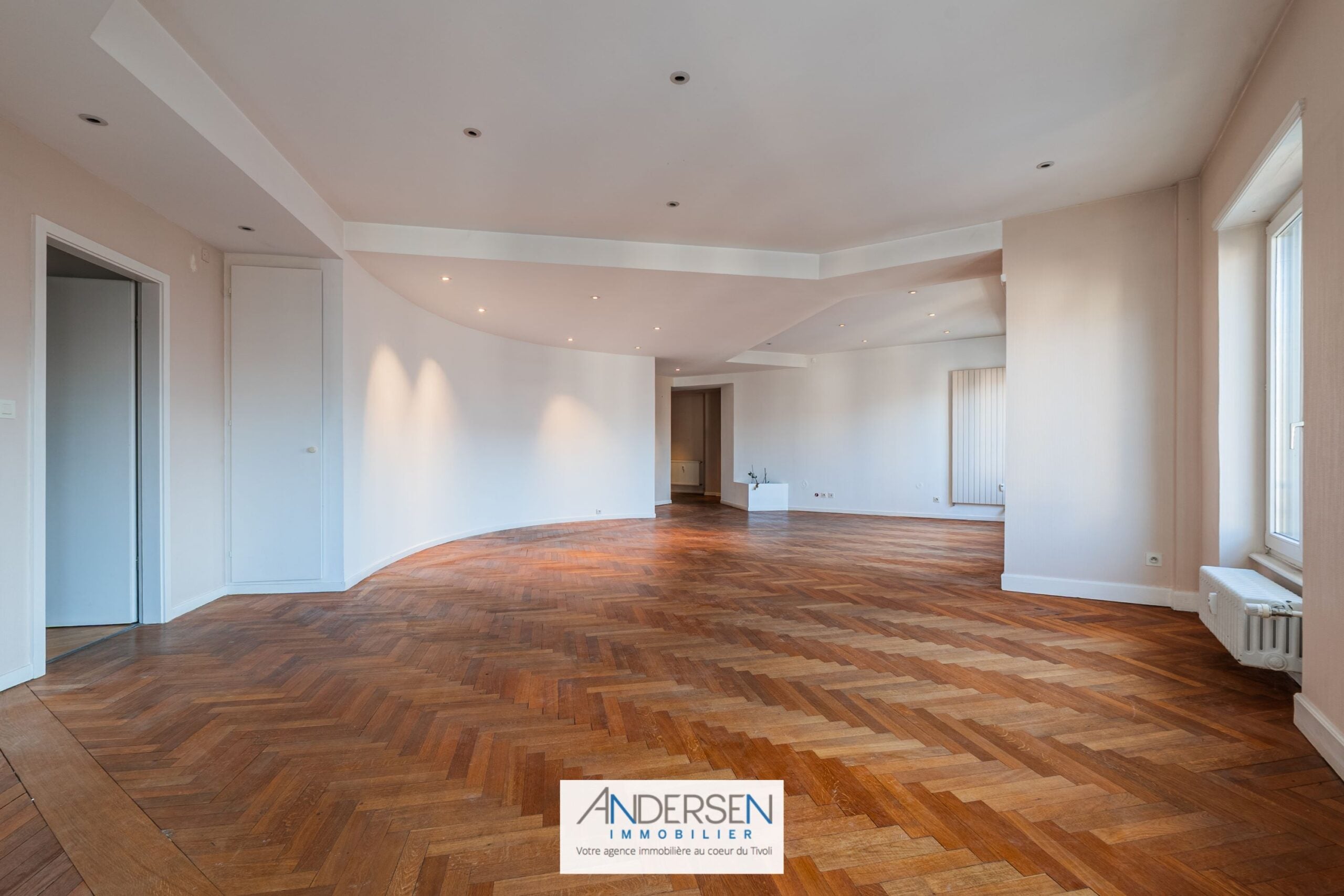Appartement Rue des Hallebardes à Strasbourg