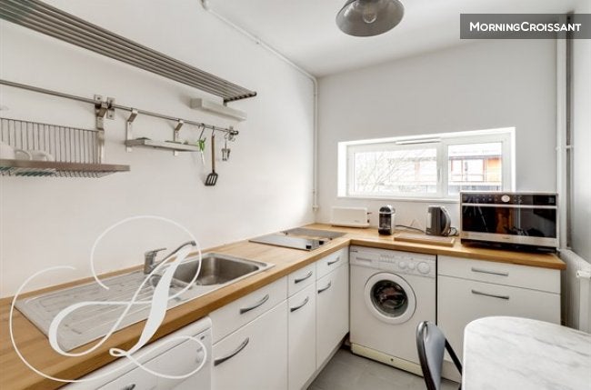 Appartement Rue du Guesclin à Paris