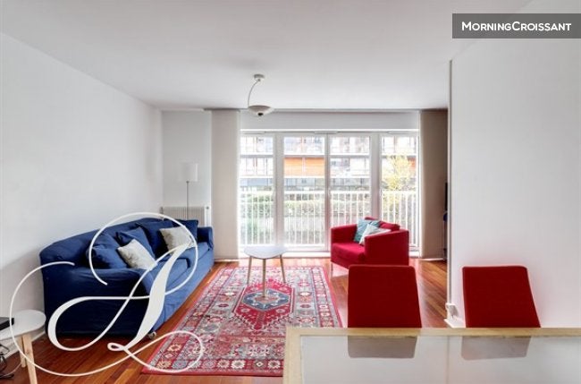 Appartement Rue du Guesclin à Paris