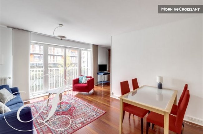 Appartement Rue du Guesclin à Paris