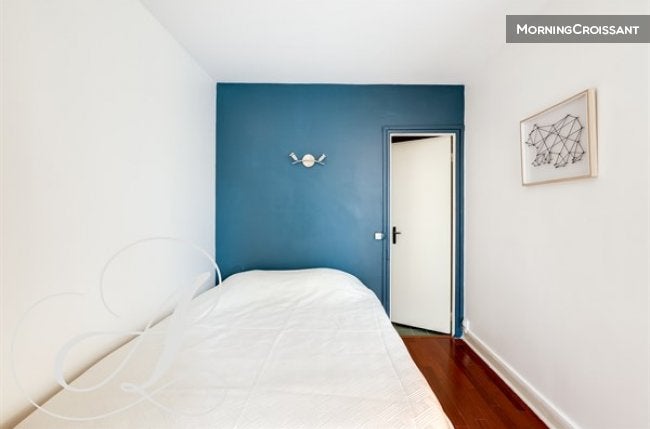 Flat Rue du Guesclin in Paris